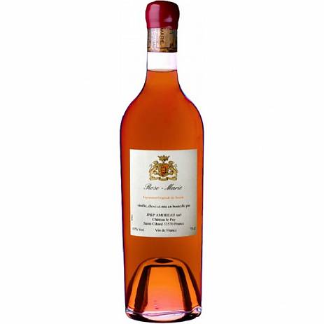 Вино Chateau Le Puy Rose-Marie     2021  750 мл  15 %