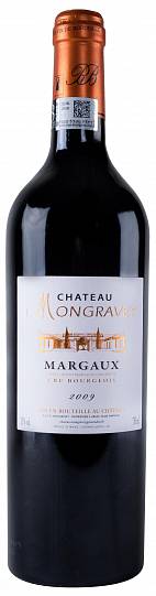 Вино Maison Riviere et Fils Chateau Mongravey Margaux AOC Мэзон Ривьер э 