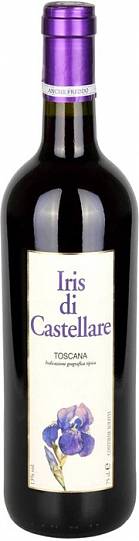 Вино Iris Di Castellare, Ирис Ди Кастелларе кр.сух. 2021  750 м
