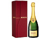Шампанское Krug Grand Cuvee Brut, Круг Гранд Кюве брют подарочная упаковка 750 мл