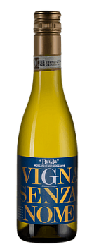 Игристое вино Vigna Senza Nome Moscato d'Asti DOCG  2021 375 мл