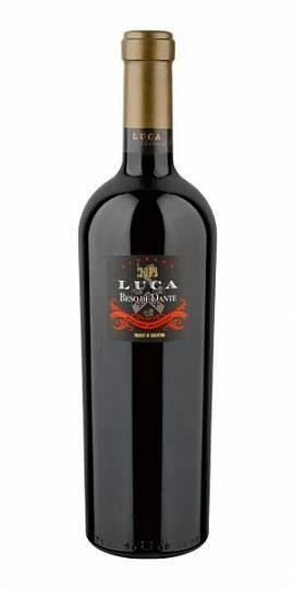 Вино Luca Beso de Dante, Mendoza DO, Luca Winery Лука Бесо де Данте, М