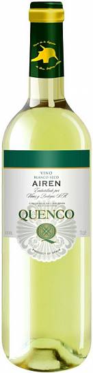Вино  Quenco   Airen Blanco Seco   750 мл