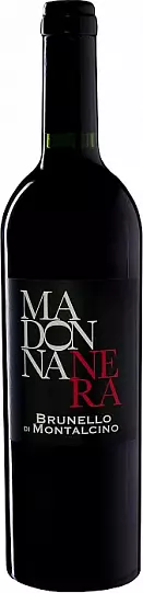 Вино Madonna Nera  Madonna Nera Brunello di Montalcino   2018 750 мл 14,5%