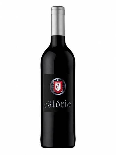 Вино Estoria  Эстория  красное  сухое   750 мл 