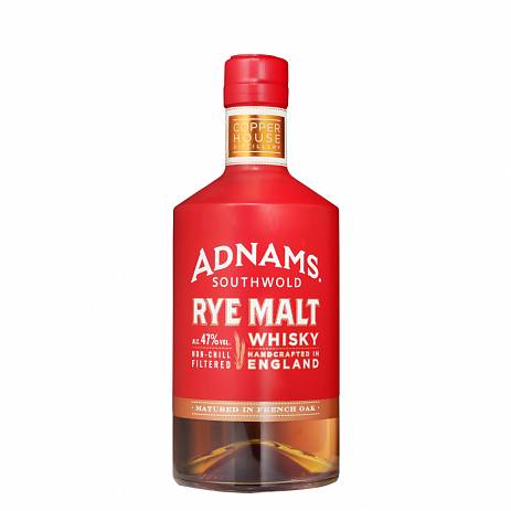 Виски  Adnams  Rye   Malt  7 year 700 мл