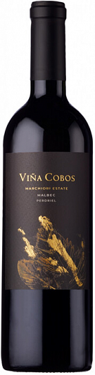 Вино Vina Cobos Malbec, Marchiori Estate  Винья Кобос Мальбек Мар