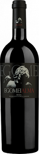 Вино Bodegas Camilo Castilla Egomei  Alma  2016 750 мл