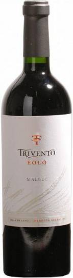 Вино Trivento, "Eolo" Тривенто Эоло  Мальбек 2009 750 м
