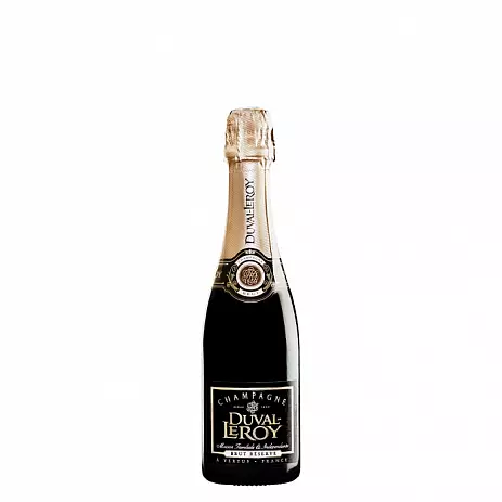 Шампанское Duval-Leroy Brut Reserve 2018 375 мл 12%