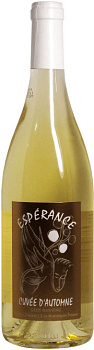 Вино Domaine d'Esperance Cuvee d'Automne  2019 750 мл