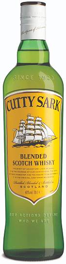 Виски Cutty Sark  1000  мл