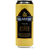 Пиво Klaster Svetle Клаштер Светлое ж/б 500 мл