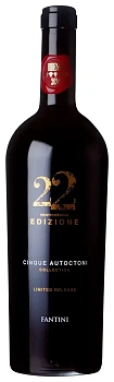 Вино Fantini Edizione Collection Farnese  750 мл 15%