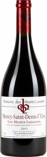 Вино Domaine Ponsot  Morey-Saint Denis 1er Cru Clos des Monts Luisants  2016 750 мл 