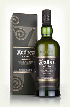 Виски Ardbeg An 750 мл