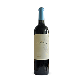 ВИНОLa Mascota Malbec  ЛА МАСКОТА МАЛЬБЕК   красное сухое  750 мл