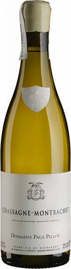 Вино Domaine Paul Pillot  Chassagne-Montrachet     2019  750 мл