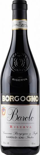 Вино Barolo Riserva Borgogno  2005 750 мл 13,5 %