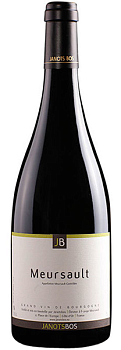 Вино JanotsBos Meursault  2019 750мл