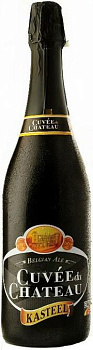 Пиво Van Honsebrouck  Kasteel  Cuvee du Chateau Ван Хонзебрук Кастель  Кюве дю Шато стекло 750 мл