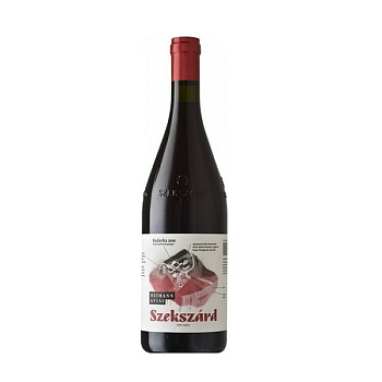 Вино Heimann & Fiai Szekszard Kadarka  2023  750 мл