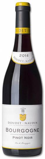 Вино Doudet Naudin & Cie Sasdev  Bourgogne Pinot Noir AOC   2020 750 мл