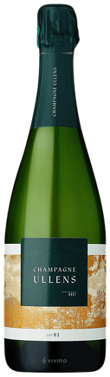 Шампанское  Domaine de Marzilly Ullens  Lot 07 Brut Champagne  750 мл 