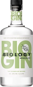 Джин Биолоджи 500 мл