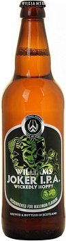 Пиво Williams Joker" IPA Джокер  ИПА 500 мл