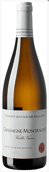 Вино Vieilles Vignes Chassagne-Montrachet AOC Maison Roche de Bellene 2022 750 мл