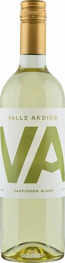 Вино Valle Andino Sauvignon Blanc  Вэлли  Андино Совиньон Блан 