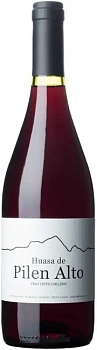 Вино Louis-Antoine Luyt  Huasa de Pilen Alto  Луи-Антуан Льют  Уаса де Пилен Альто  2019 750 мл  12,2 %