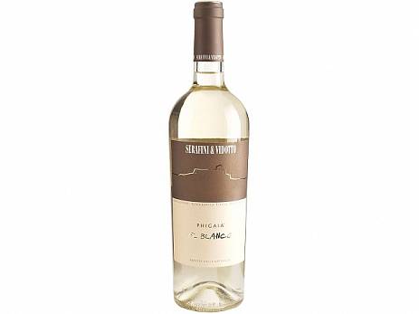 Вино Serafini & Vidotto Phigaia Il Bianco Sauvignon Blanc IGT delle Venezie Сераф