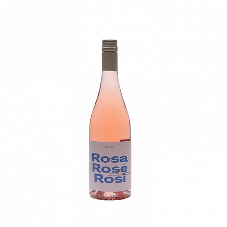 Вино BIO Rosa Rose Rosi Schodl rose dry   2020  750 мл