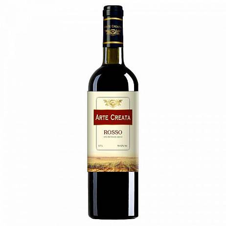 Вино Arte Creata  red  700 мл