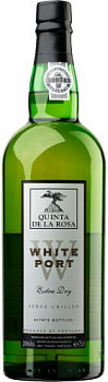 Портвейн Quinta De La Rosa White Port 750 мл