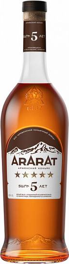 Коньяк Ararat   5*  1000  мл