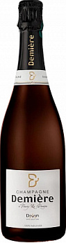 Шампанское Demiere Divin  Meunier  Brut 750 мл