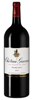 Вино Chateau Giscours  2014  1,5 л