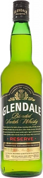 Виски Glendale Reserve Blended Scotch Whisky  40% 700 мл