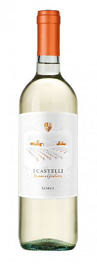 Вино I Castelli Soave DOC   750 мл