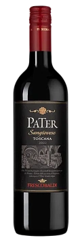 Вино Marchesi de Frescobaldi Pater Toscana IGT  2022  750 мл