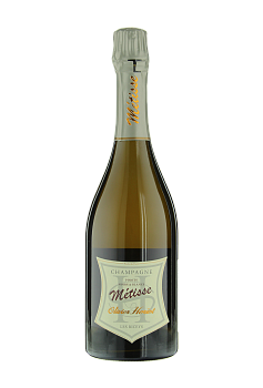Шампанское  Olivier Horiot Metisse Noirs & Blancs Champagne AOC     750 мл