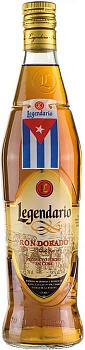 Ром Legendario Dorado  700 мл