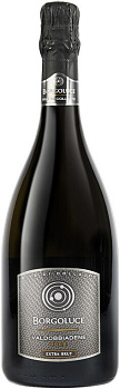 Шампанское  Rive di Collalto Valdobbiadene Prosecco Superiore DOCG Extra Brut 2021 750мл 11.5%