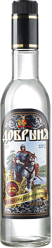 Водка "Добрыня" 0,25л 40%