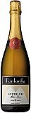 Игристое вино Caves da Montanha  Montanha Superior  Bairrada DOC  Монтаньа Супериор  белое экстра-брют в подарочной упаковке + бокал 750 мл