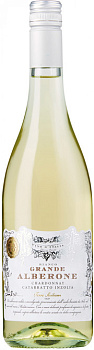 Вино Grande Alberone  Bianco  Terre Siciliane IGP  750 мл