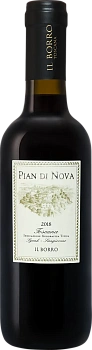 Вино Il Borro  Pian di Nova Toscana IGT 2018  375 мл